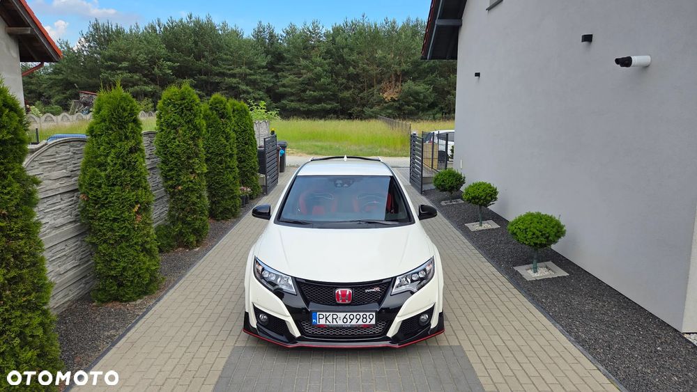 Honda Civic 2.0 TypeR GT - 4