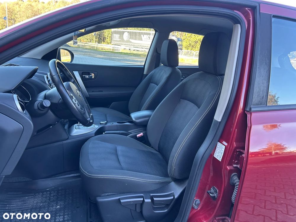 Nissan Qashqai - 13