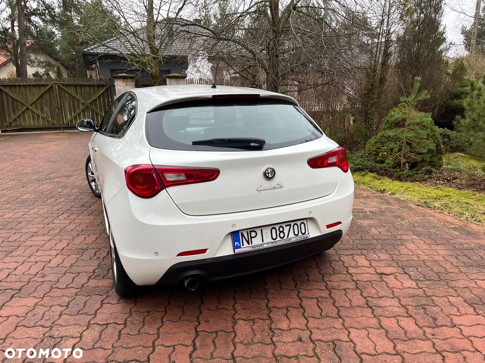 Alfa Romeo Giulietta 1.4 TB Distinctive - 3