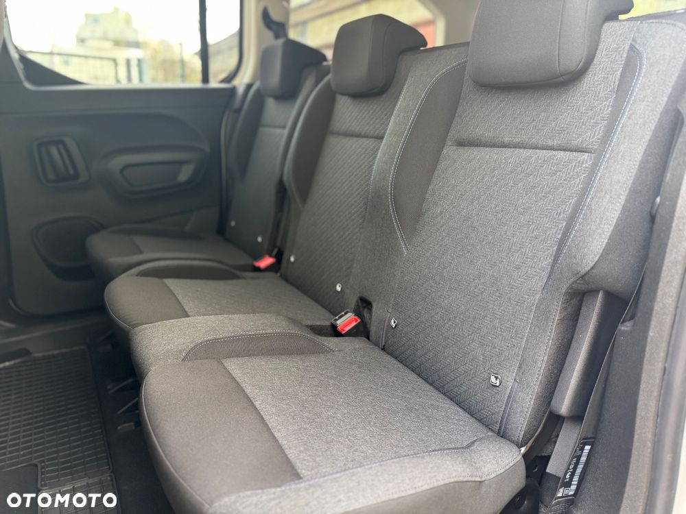 Peugeot Rifter Long 1.5 BlueHDI Allure S&S - 13