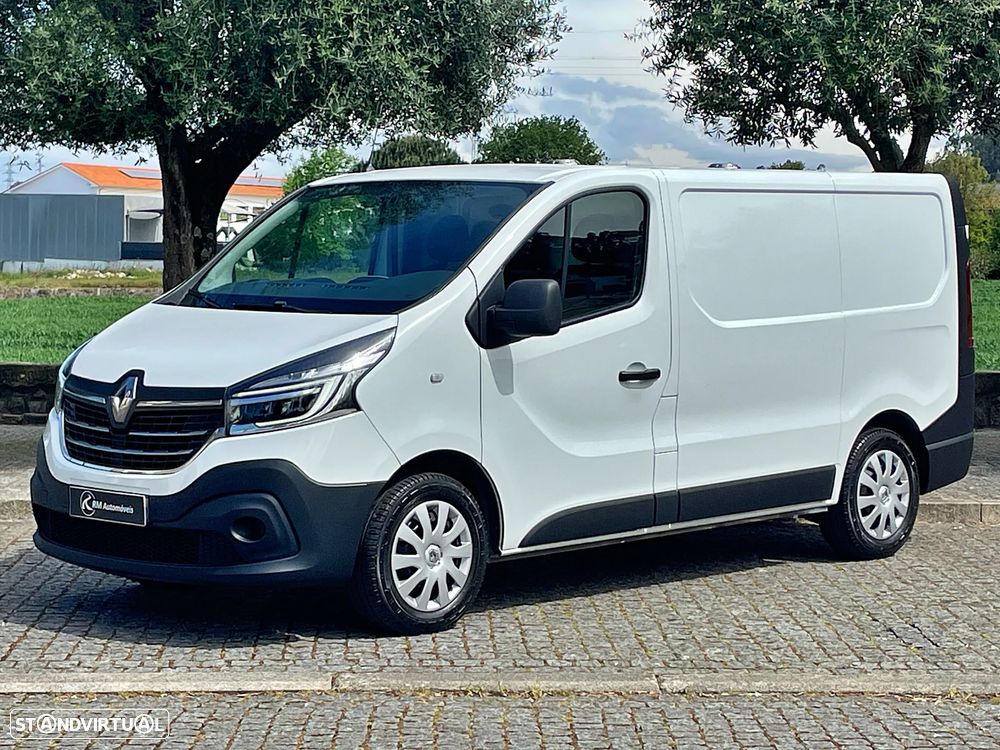 Renault Trafic 2.0 dCi IVA Dedutível - 12
