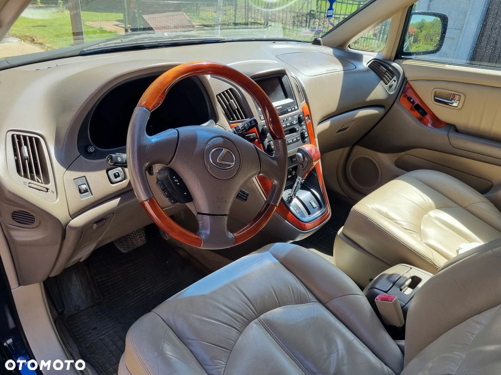 Lexus RX - 16
