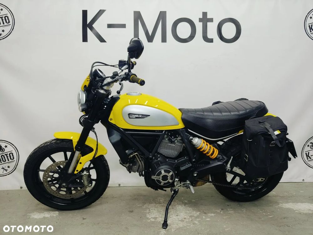 Ducati Scrambler - 16