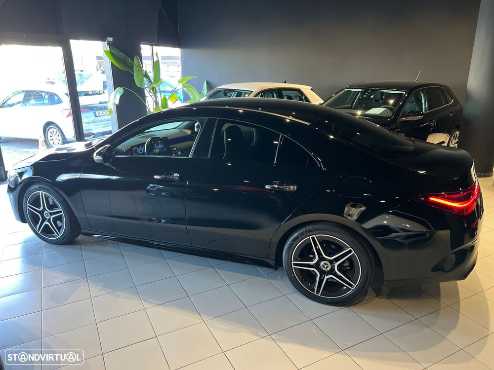 Mercedes-Benz CLA 180 d Shooting Brake AMG Line Aut. - 13