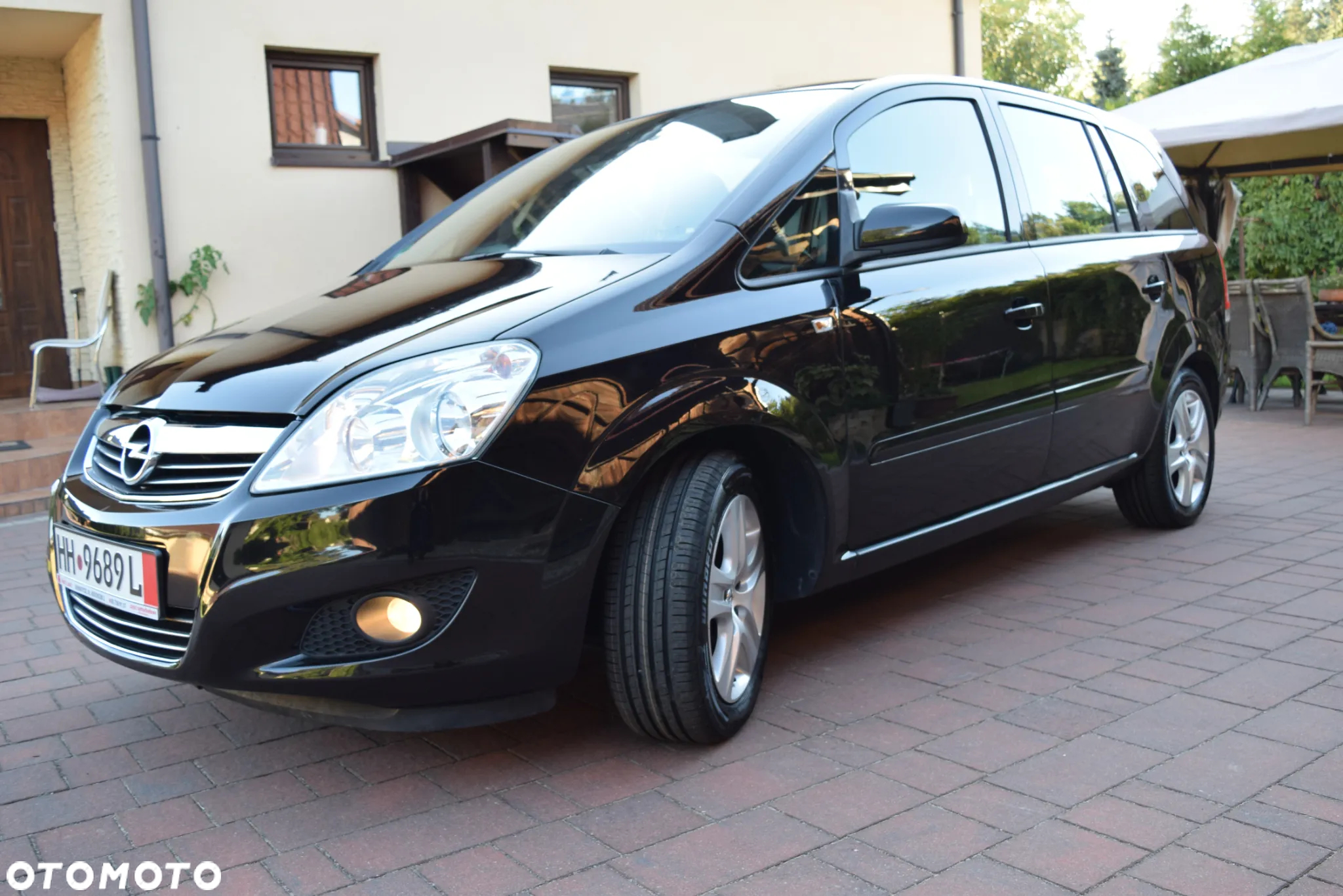Opel Zafira 1.8 Enjoy - 10