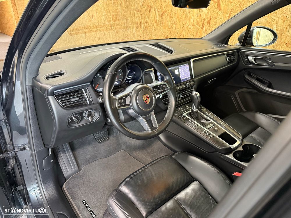 Porsche Macan PDK - 16