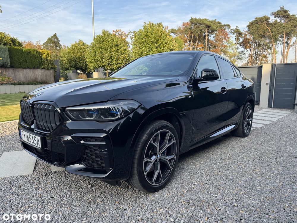 BMW X6 xDrive30d mHEV - 6