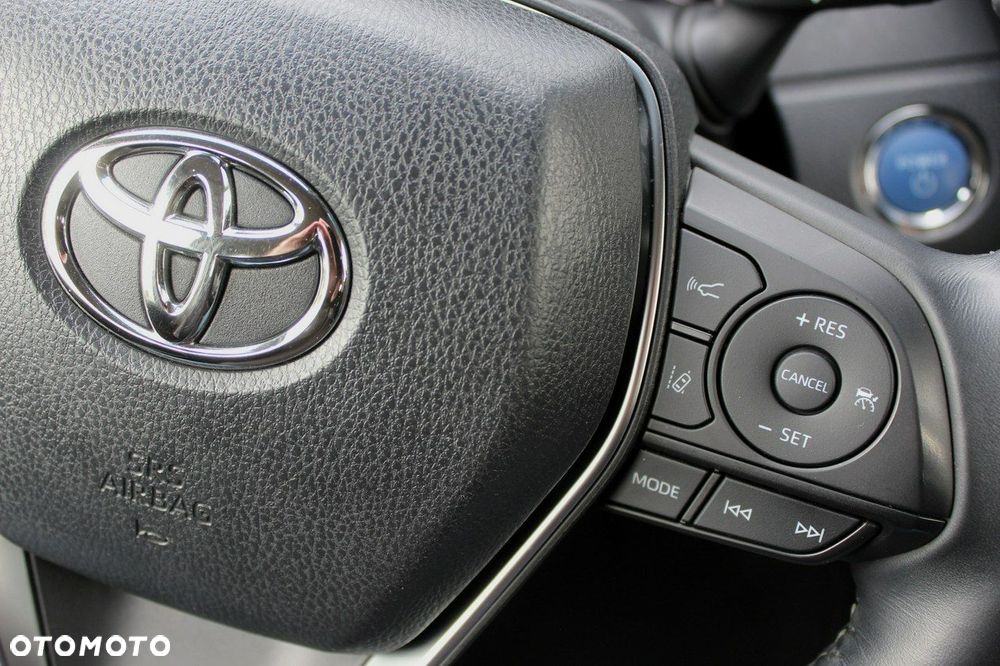 Toyota Camry 2.5 Hybrid Comfort CVT - 30