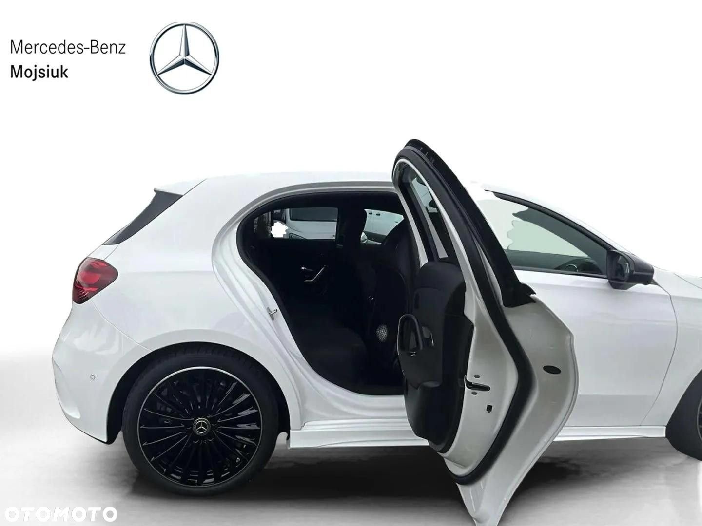 Mercedes-Benz Klasa A - 5