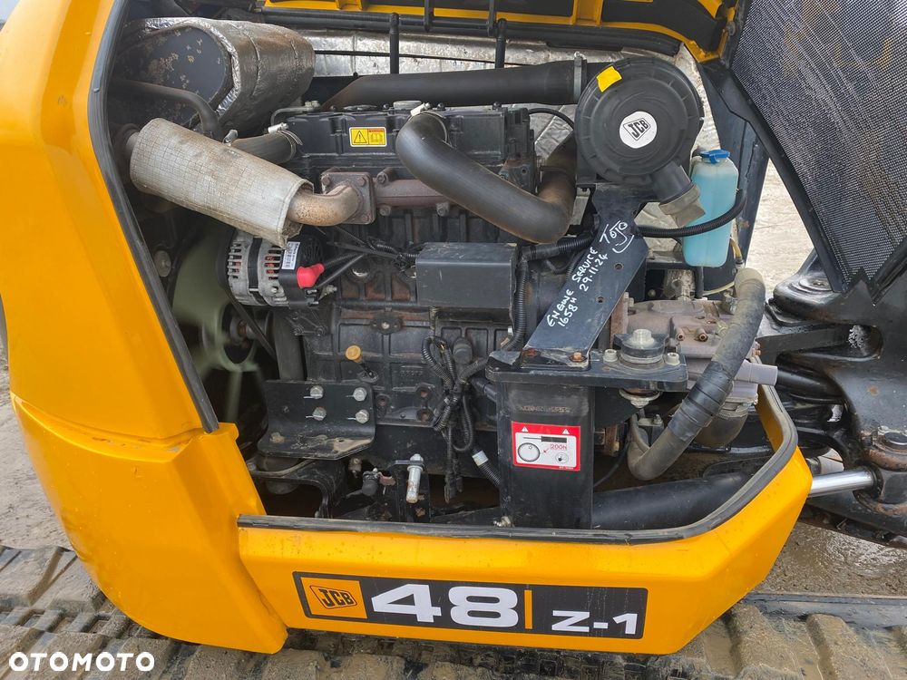 JCB 48Z-1 T3 - 10