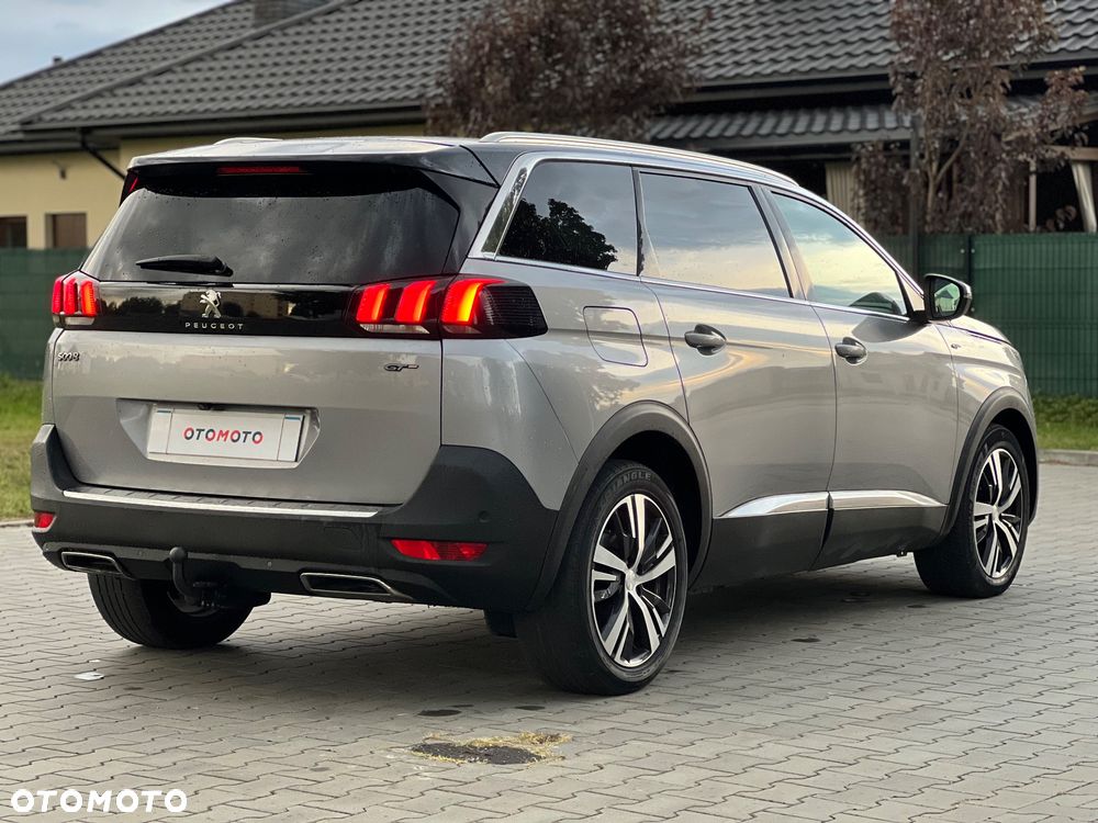 Peugeot 5008 BlueHDi 180 EAT6 GT - 9