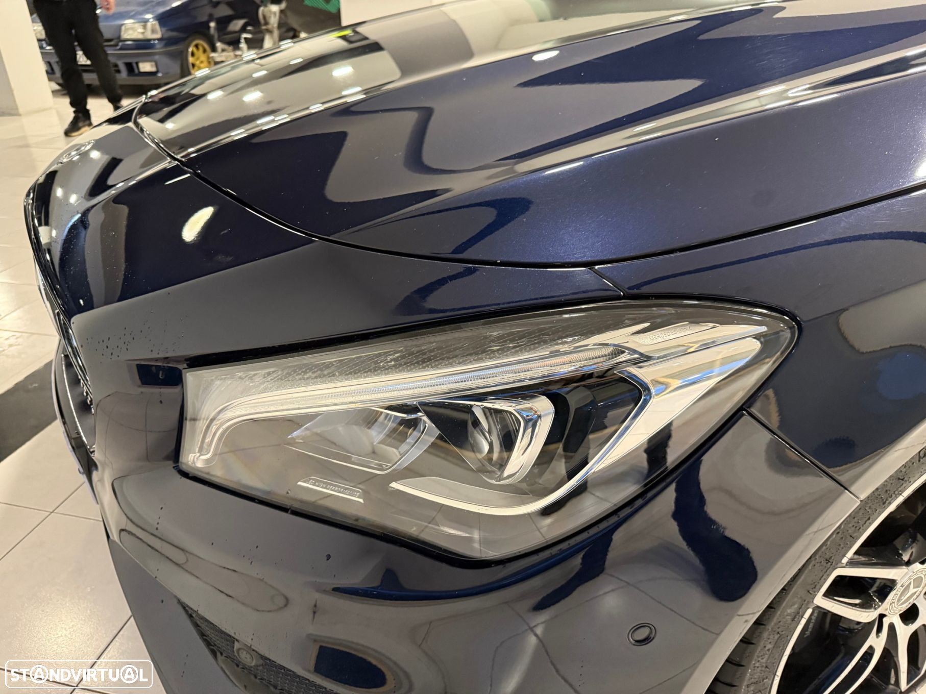 Mercedes-Benz CLA 220 Shooting Brake d 4Matic 7G-DCT AMG Line - 18