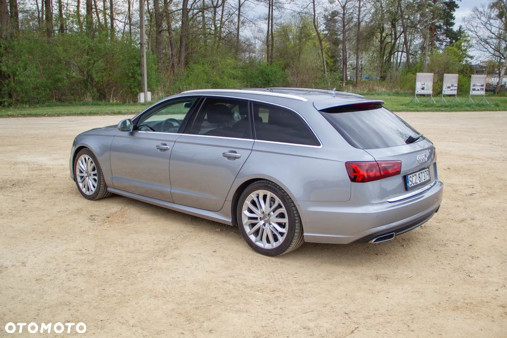 Audi A6 Avant 2.0 TDI Ultra S tronic - 11