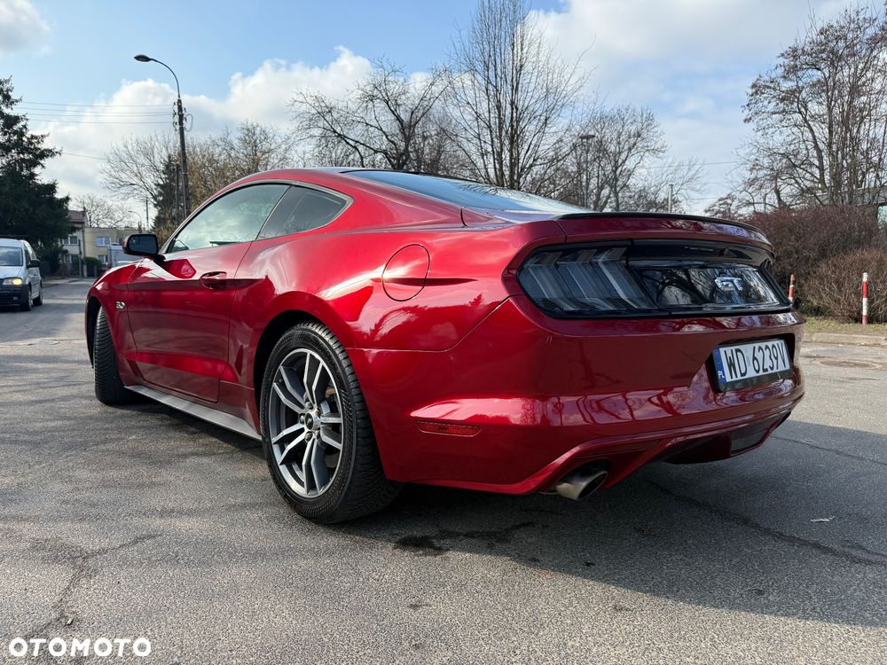 Ford Mustang 5.0 Ti-VCT V8 GT - 9