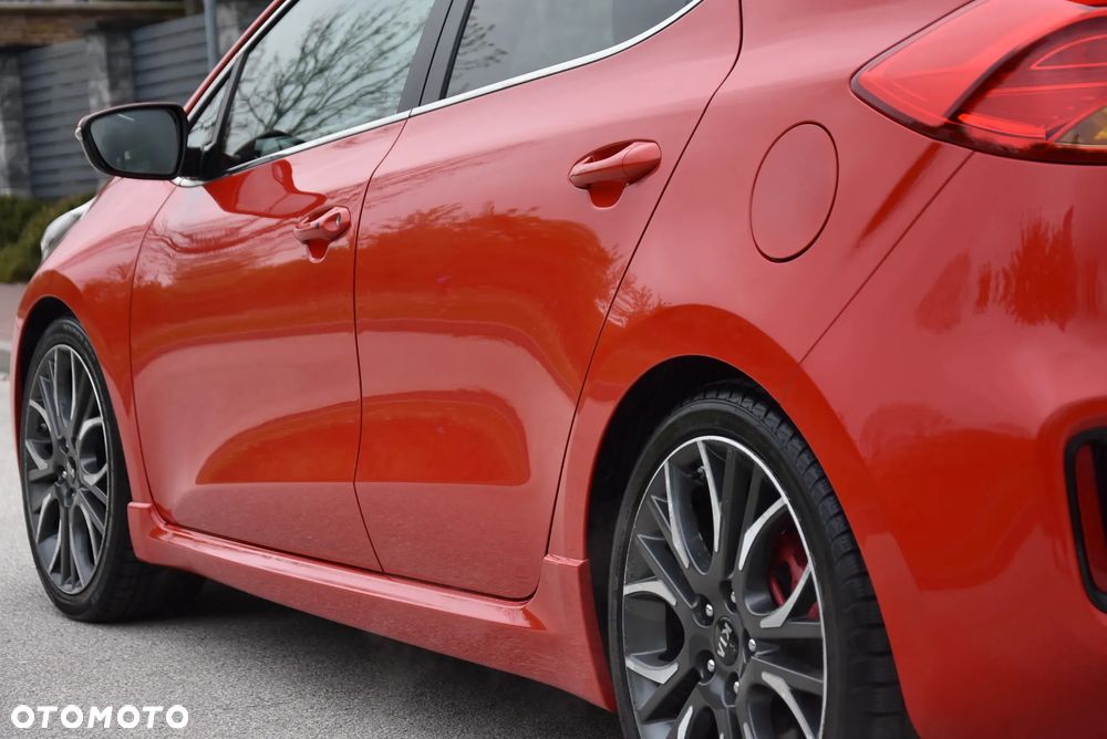 Kia Ceed 1.6 T-GDI GT-Challenge - 21
