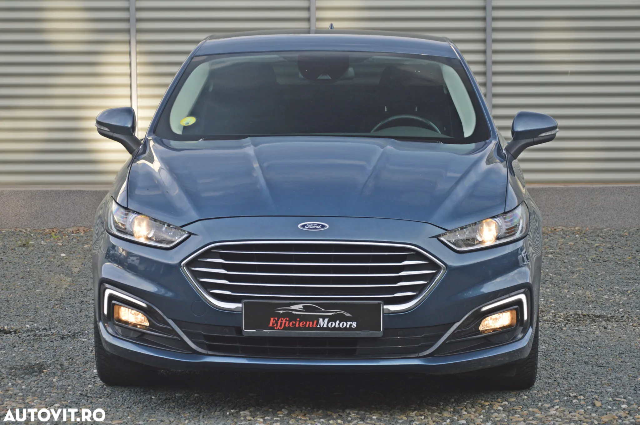 Ford Mondeo 2.0 TDCi Aut. Titanium - 13