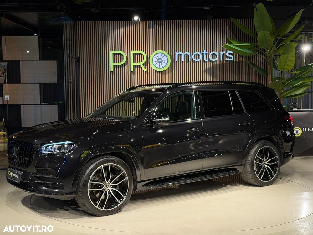 Mercedes-Benz GLS 450 4Matic 9G-TRONIC - 17