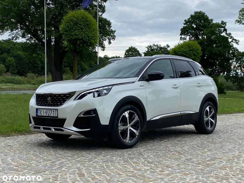 Peugeot 3008 1.5 BlueHDi GT S&S - 6
