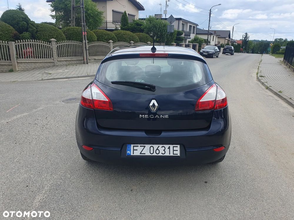 Renault Megane 1.6 16V Dynamique - 6