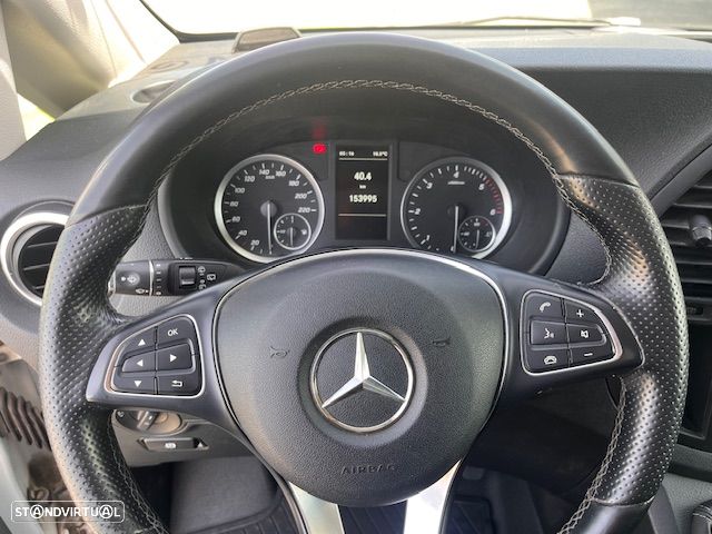 Mercedes-Benz VITO 116 cdi LONGA - 14