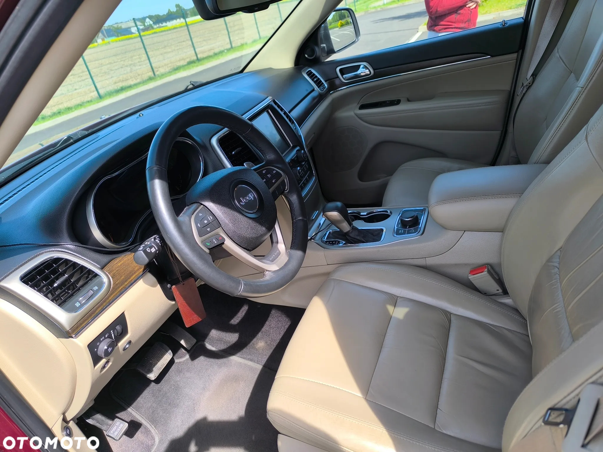 Jeep Grand Cherokee 3.6 V6 Limited - 2