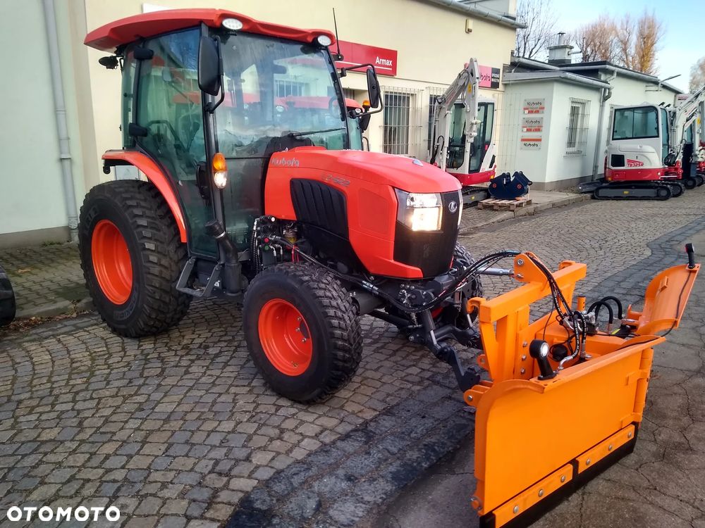 Kubota L2-452 CAB - 3