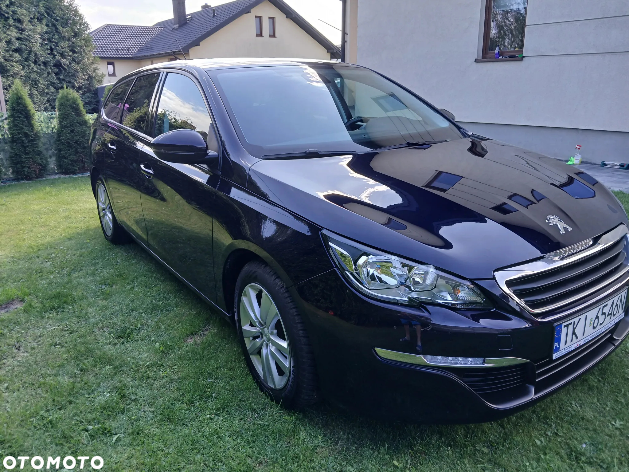 Peugeot 308 BlueHDi FAP 120 Stop & Start Active - 9