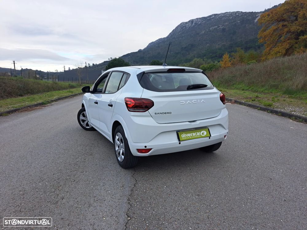 Dacia Sandero 0.9 TCe Comfort Bi-Fuel - 26