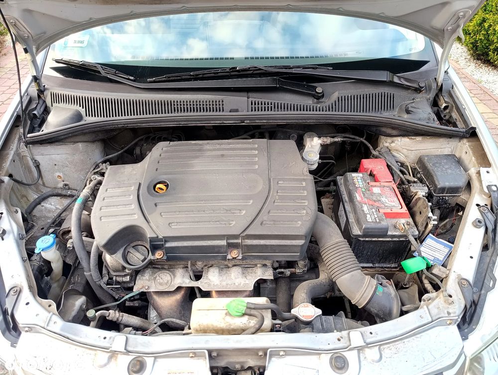 Suzuki SX4 - 20