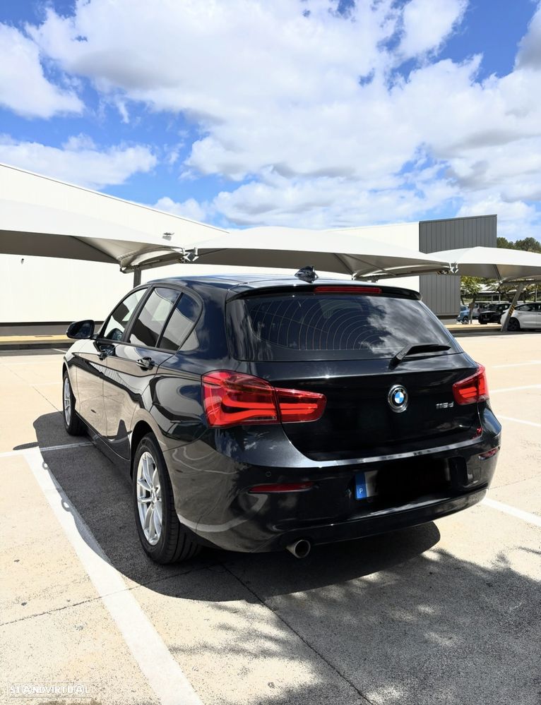 BMW 116 d Line Urban - 4