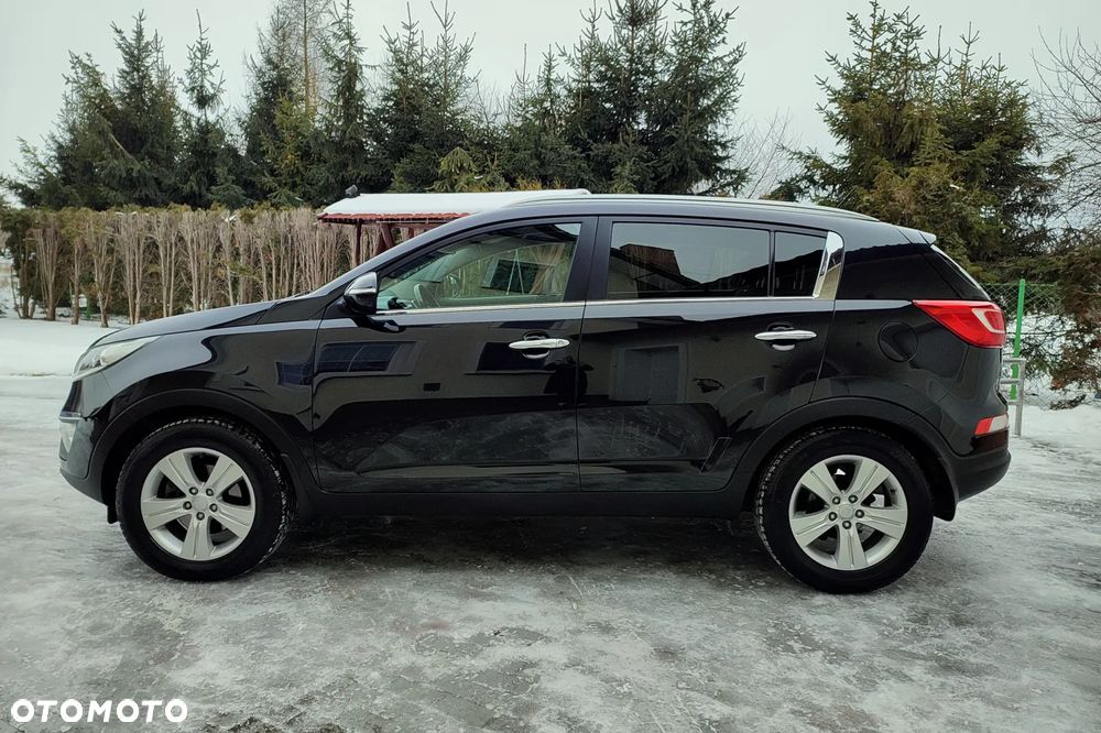 Kia Sportage 1.6 GDI L 2WD - 31