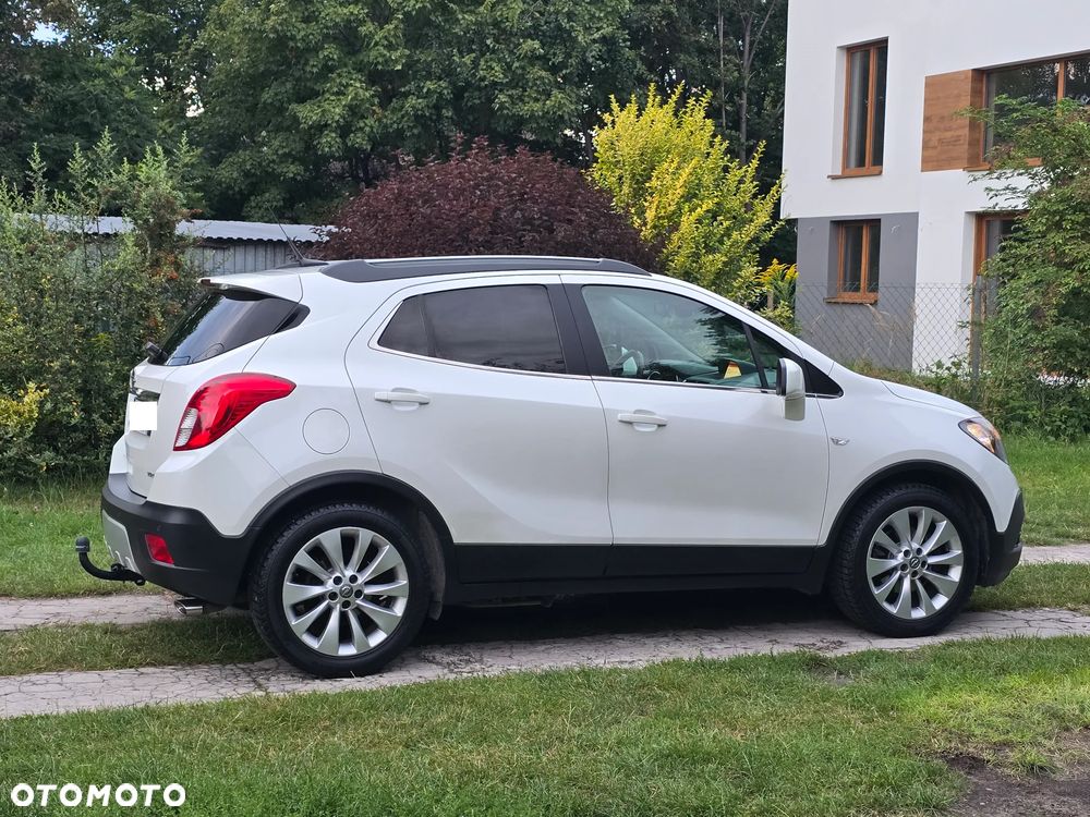 Opel Mokka 1.4 T Cosmo S&S - 5