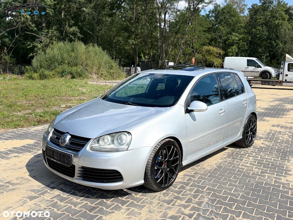 Volkswagen Golf R32 4Motion DSG - 7