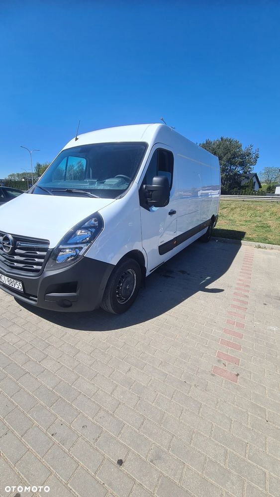 Opel Movano - 1