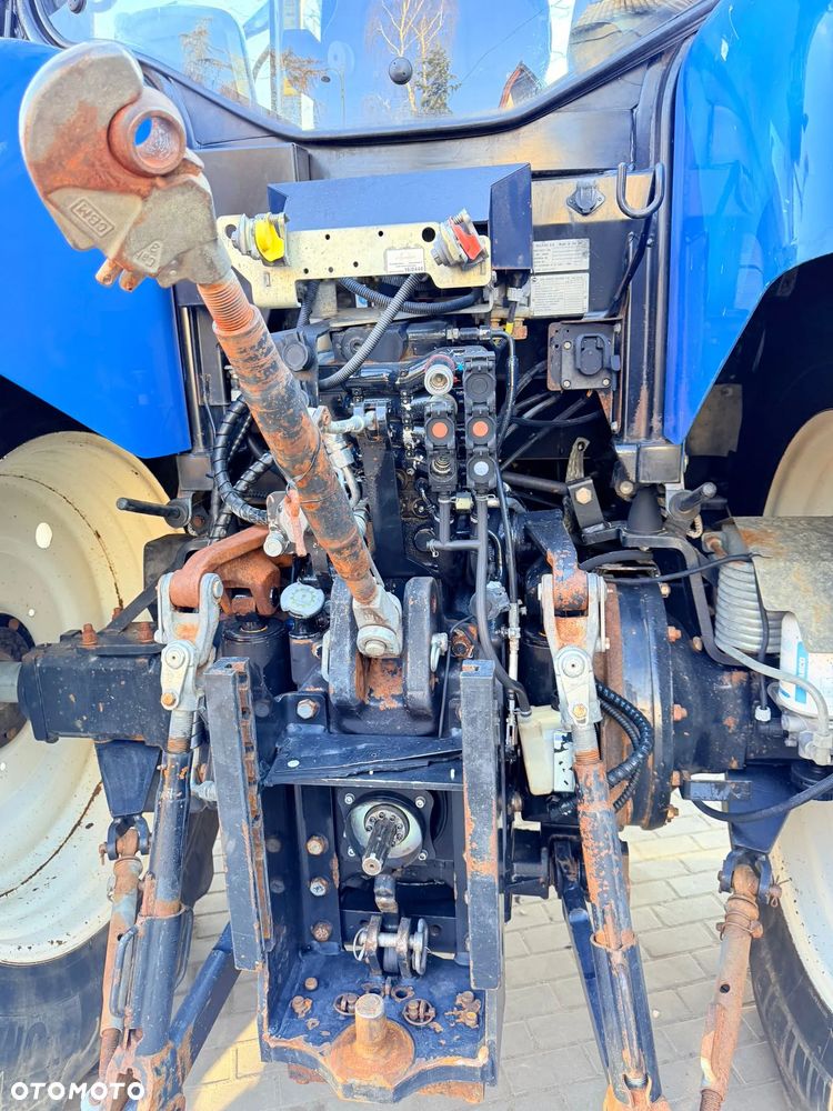 New Holland T7.210 POWER COMMAND - 13
