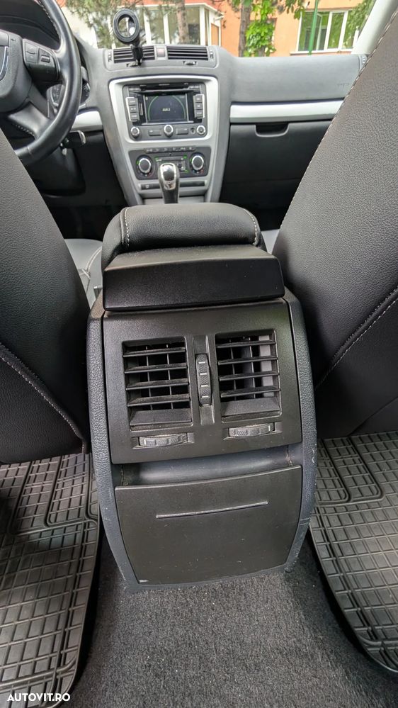 Skoda Octavia 2.0 TDI DPF Best of - 15