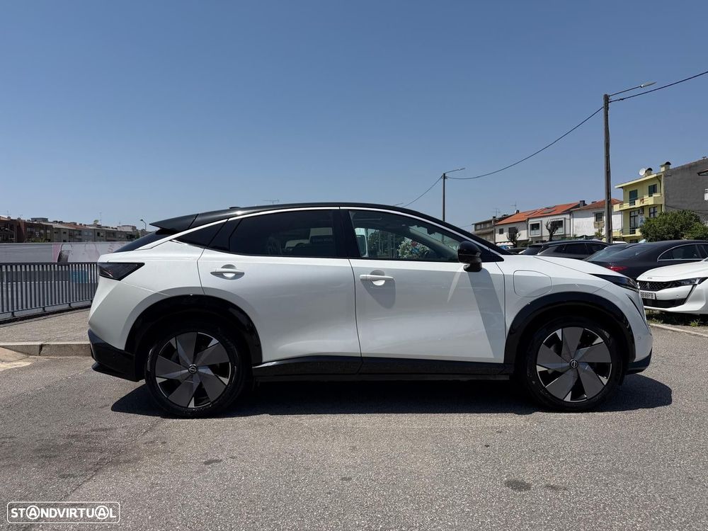 Nissan Ariya 63 kWh Evolve Carr. 22kW + Pack Sport - 6