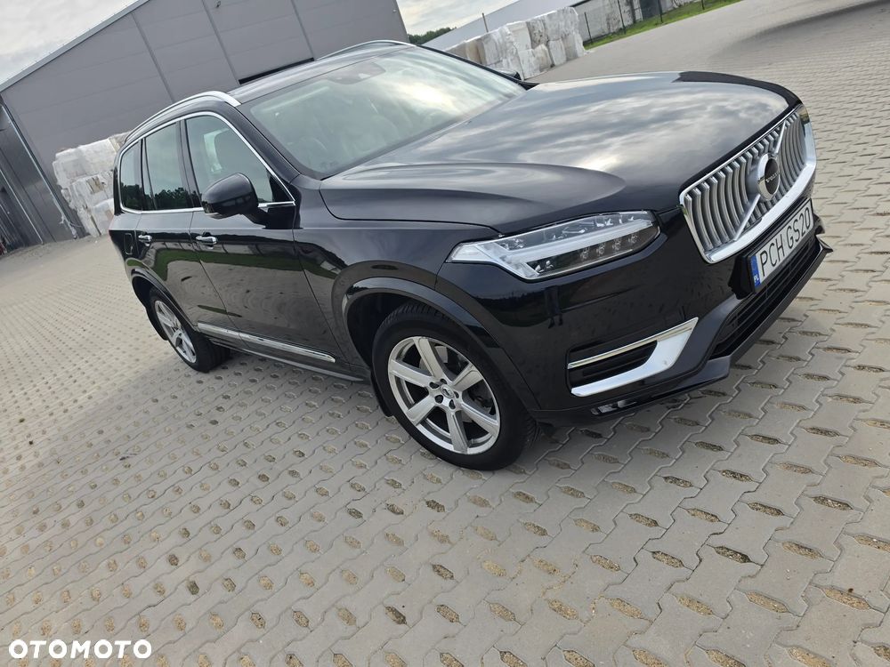 Volvo XC 90 B5 D AWD Inscription - 2