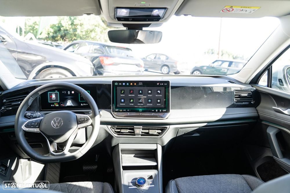 VW Tiguan 1.5 TSI eHybrid Elegance DSG - 5