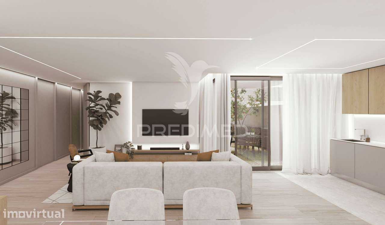 Apartamento T3 em construção no Bonfim - Grande imagem: 3/27