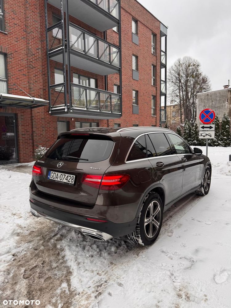 Mercedes-Benz GLC - 3