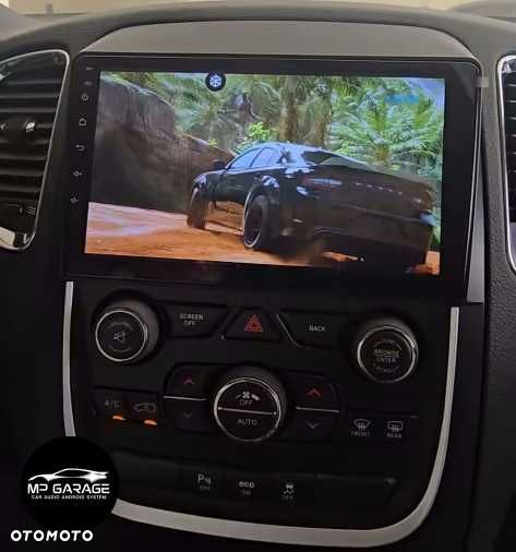 Radio Dodge Durango 2014_2020 Nawigacja CarPlay/AndroidAuto 4G LTE FV - 8