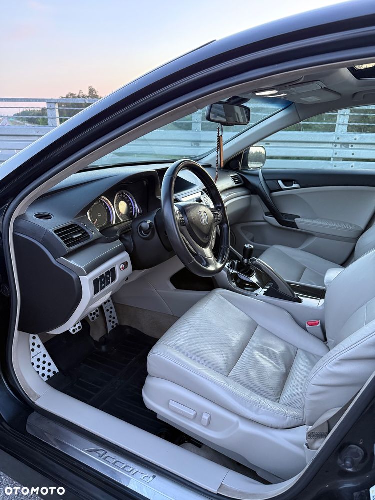Honda Accord 2.4 Executive Nav+ACC+LKAS - 15