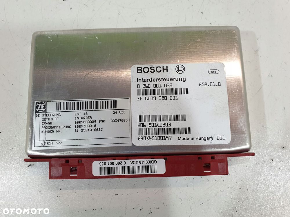 sterownik intradera man tgx tgs tga 81258106023 e5 - 6