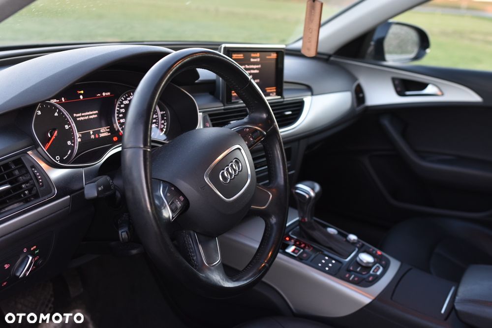 Audi A6 Avant - 9