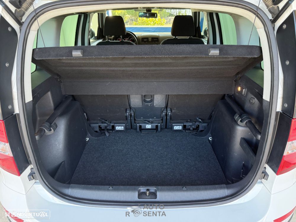 Skoda Yeti 1.6 TDI Active Greenline - 7