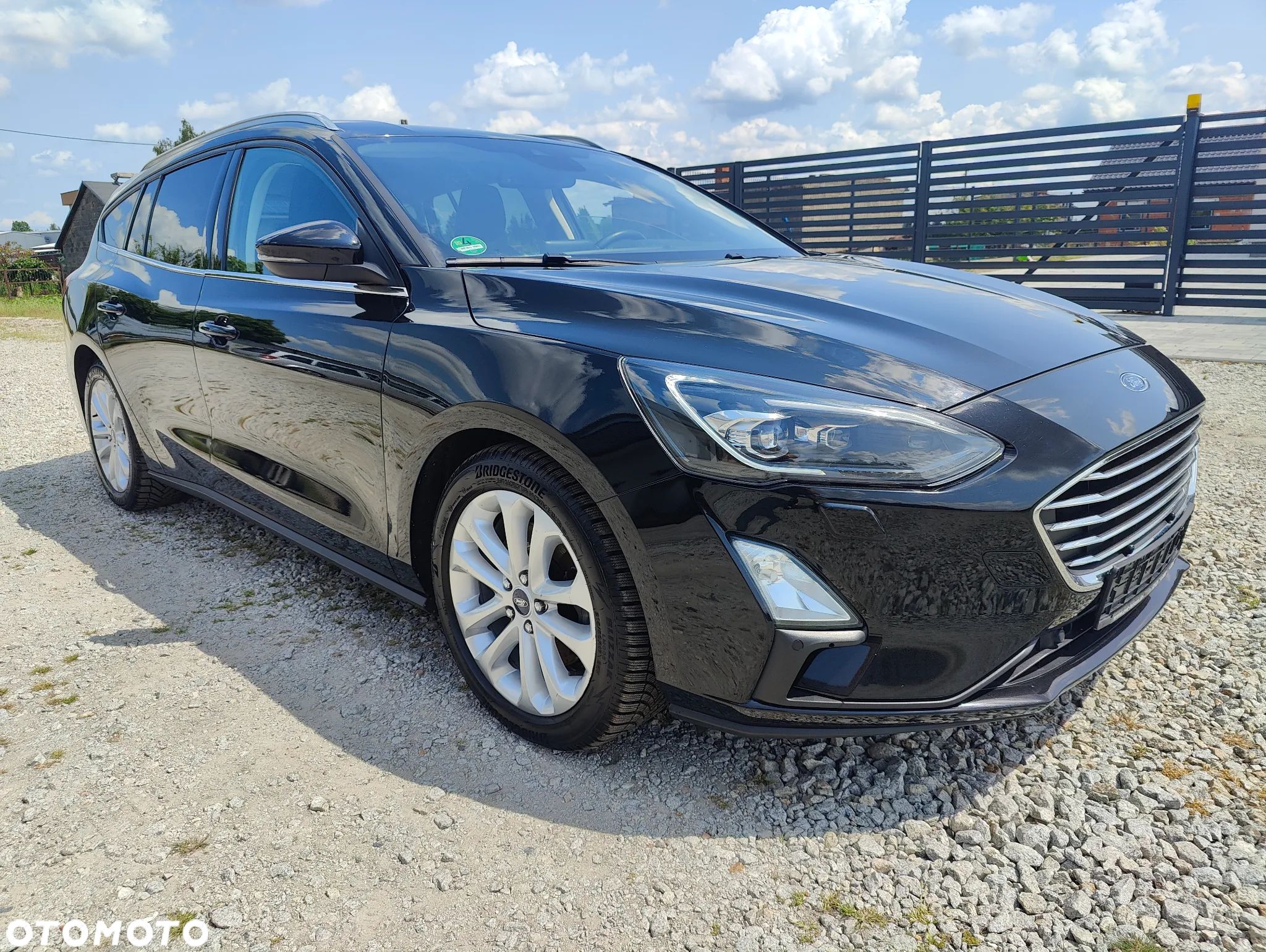 Ford Focus 2.0 EcoBlue Start-Stopp-System TITANIUM X - 1