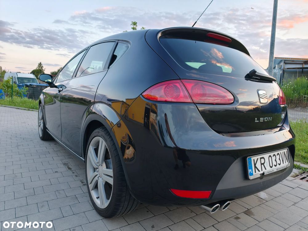 Seat Leon 2.0 TDI FR - 7