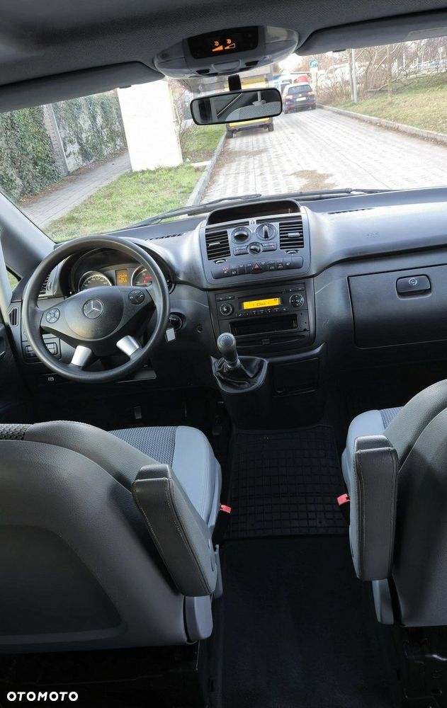 Mercedes-Benz Vito - 5