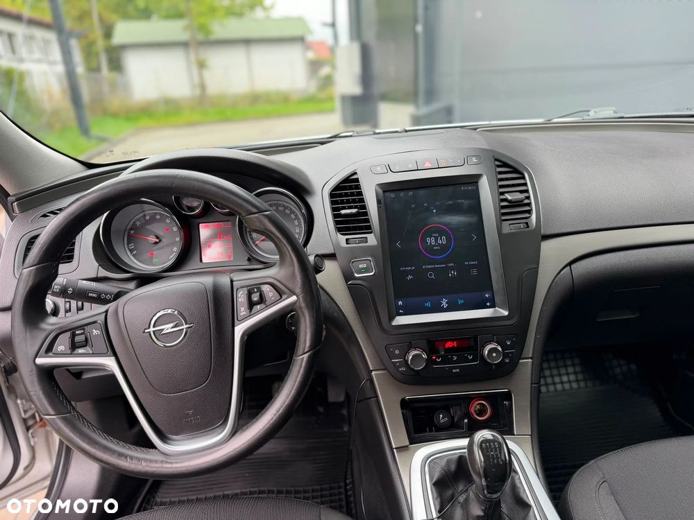 Opel Insignia 1.4 T Executive S&S - 19